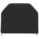 grillovertræk 2 stk. 140x58x106 cm 420D oxfordstof