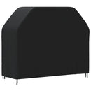 grillovertræk 2 stk. 140x58x106 cm 420D oxfordstof