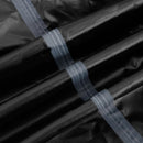 grillovertræk 2 stk. 140x58x106 cm 420D oxfordstof