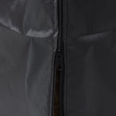 overtræk til terrassevarmer 2 stk. 86x47x241 cm 420D oxfordstof