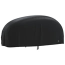 motorcykelovertræk 2 stk. 265x105x125 cm 210D oxfordstof