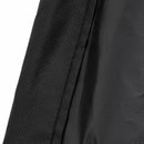motorcykelovertræk 2 stk. 265x105x125 cm 210D oxfordstof