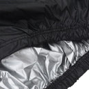 cykelovertræk 2 stk. 200x85x110 cm 190T oxfordstof