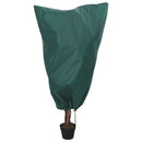 plantebeskyttelse med snore 8 stk. 70 g/m² 0,8x1 m