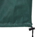 plantebeskyttelse med snore 8 stk. 70 g/m² 0,8x1 m