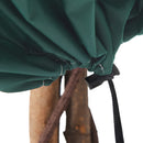 plantebeskyttelse med snore 8 stk. 70 g/m² 0,8x1 m