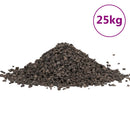 basaltgrus 25 kg 5-8 mm sort