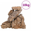 dragesten 10 kg 10-30 cm blandede farver