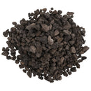 vulkanske sten 10 kg 1-2 cm sort