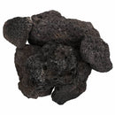 vulkansten 25 kg 10-30 cm sort