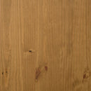 sengebord FLAM 49x35x50 cm massivt fyrretræ