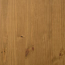skænk FLAM 80x40x80 cm massivt fyrretræ
