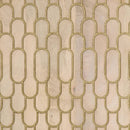 sofabord 100x54x40 cm massivt mangotræ