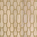 skab 40x33x110 cm massivt mangotræ