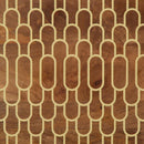 skab 60x33x75 cm massivt mangotræ