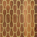 sofabord 100x54x40 cm massivt mangotræ