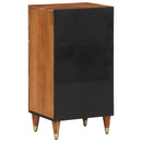 skab 40x33x75 cm massivt mangotræ
