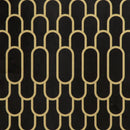 tv-bord 100x33x46 cm massivt mangotræ