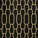 badeværelsesspejl 50x70x2,5 cm massivt mangotræ og glas