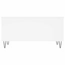 sofabord 90x44,5x45 cm konstrueret træ hvid