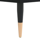 sofabord 102x44,5x50 cm konstrueret træ sort