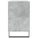 skoreol 102x36x60 cm konstrueret træ betongrå