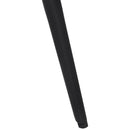 konsolbord med skuffer 116x30x76 cm massivt genbrugsteak