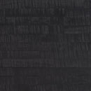 sofabord 90x50x41 cm massivt genbrugsteak
