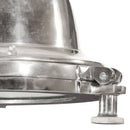 pendel 25x25x136 cm aluminium