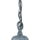 pendel 25x25x138 cm aluminium