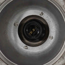 pendel 25x25x134 cm aluminium