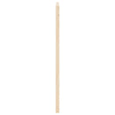 sengegavl 140x104 cm massivt fyrretræ