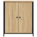 skænk 70x30x80 cm konstrueret træ sonoma-eg