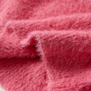 Sweater til børn str. 104 strikket pink