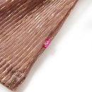 Nederdel str. 140 med glimmer lyserød