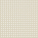 skænk SENJA 80x35x80 cm rattan-look massivt fyrretræ sort