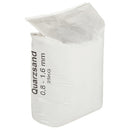 filtersand 25 kg 0,8-1,6 mm