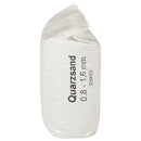 filtersand 25 kg 0,8-1,6 mm