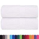 vaskeklude FROGN 4 stk. hvid 15x21 cm 360 gsm