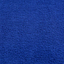 brusehåndklæder FROGN 2 stk. blå 70x140 cm 360 gsm