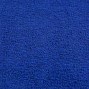 brusehåndklæder FROGN 10 stk. blå 70x140 cm 360 gsm