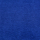 håndklæder FROGN 2 stk. blå 100x200 cm 360 gsm