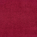 badehåndklæder FROGN 2 stk. bordeaux 100x150 cm 360 gsm