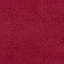 håndklæder FROGN 10 stk. bordeaux 100x200 cm 360 gsm