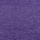 vaskehåndklæder FROGN 10 stk. lilla 30x30 cm 360 gsm