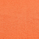 badehåndklæder FROGN 10 stk. orange 100x150 cm 360 gsm