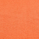 håndklæder FROGN 4 stk. orange 100x200 cm 360 gsm