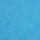 brusehåndklæder FROGN 2 stk. turkis 70x140 cm 360 gsm
