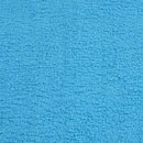 håndklæder FROGN 2 stk. turkis 100x200 cm 360 gsm