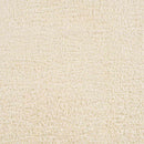 håndklæder FROGN 10 stk. cremefarvet 100x200 cm 360 gsm